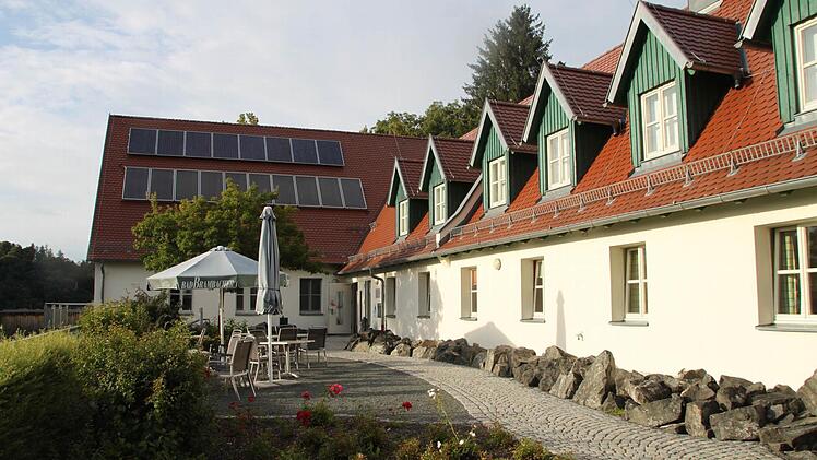 Das Jugendtagungshaus Wirsberg