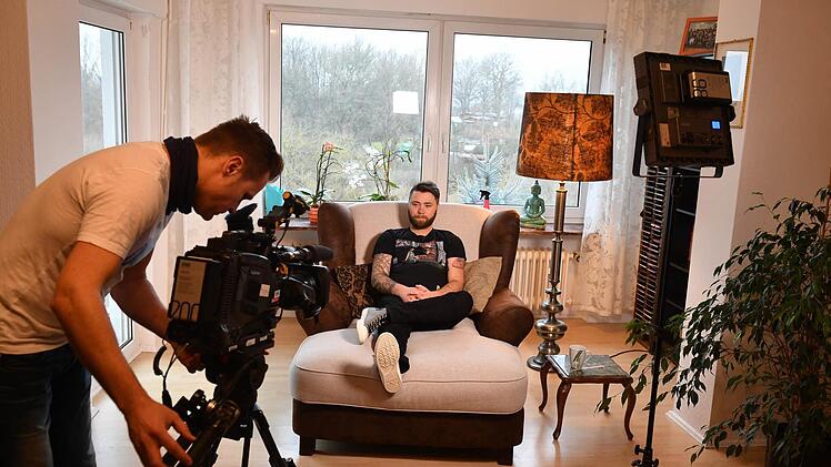 Der Bamberger Peter Arneth macht mit bei der TV-Show "Das perfekte Dinner". Foto: Ronald Rinklef