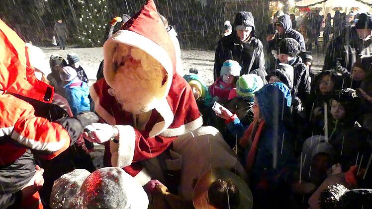 Impressionen von der Lindauer DorfweihnachtFoto: Dieter Hübner