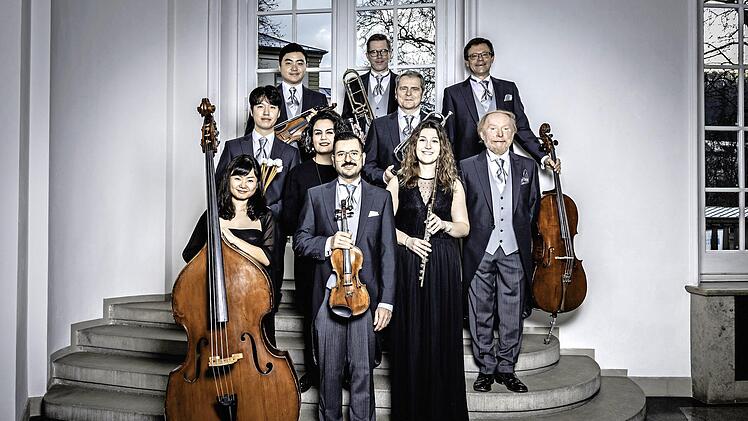 Die Übertragung des Nachmittags- und Abendkonzerts der Staatsbad Philharmonie findet wieder am Mittwoch, 15.Juli, statt. Foto: Benjamin Kiesel