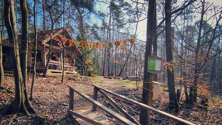 Bamberg: Waldkindergarten macht schockierende Entdeckung - "Die Kinder waren entsetzt"
