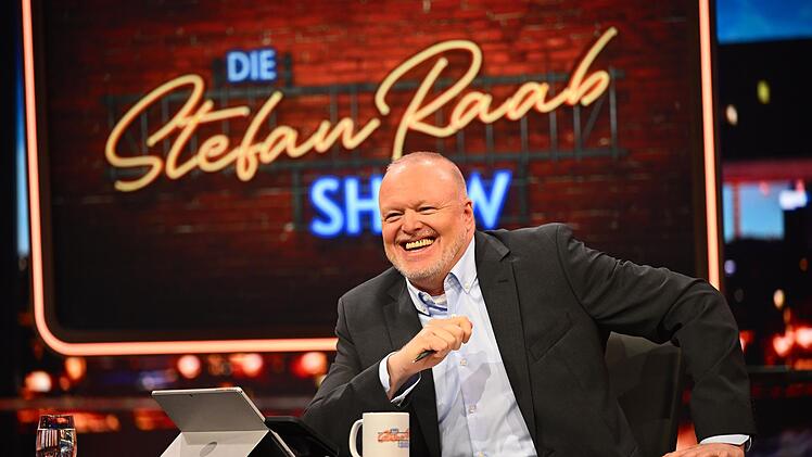 In der neusten Ausgabe seiner Show empfing Stefan Raab gleich zwei Gäste.