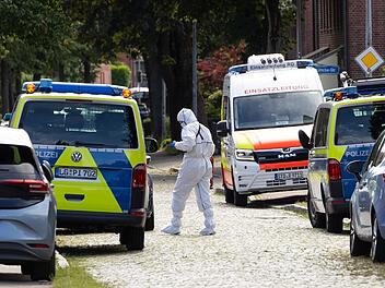Sch&uuml;sse in Jugendeinrichtung - Mehrere Tote in Stade