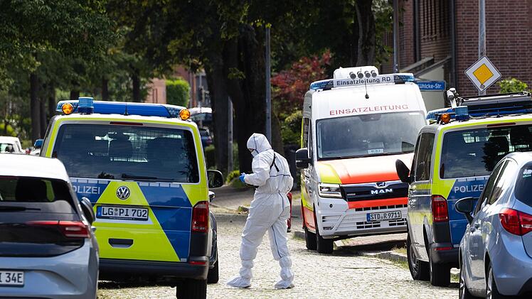 Sch&uuml;sse in Jugendeinrichtung - Mehrere Tote in Stade