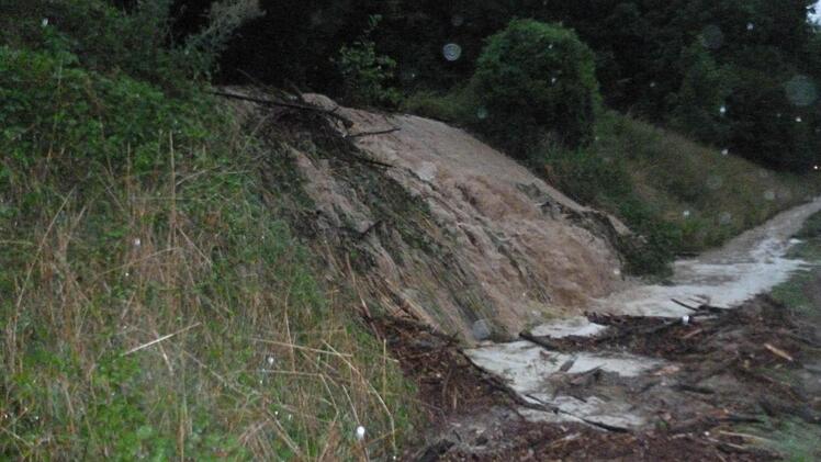 Foto: Feuerwehr Gößweinstein