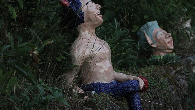 Lange Nacht der Kunst in Ramsthal  Foto: Silberbach