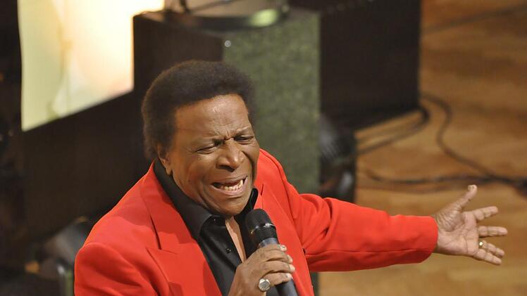 Allroundtalent Roberto Blanco Peter Klopf