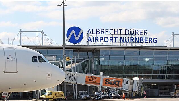 Flughafen N&uuml;rnberg