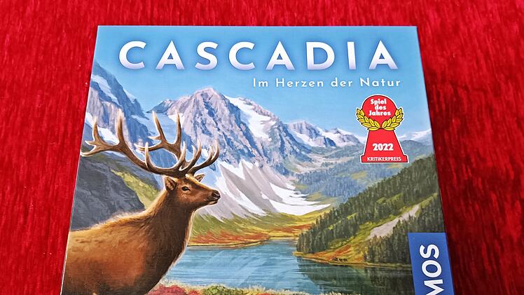 Spiele Test "Cascadie": Wie gut ist das Spiel des Jahres 2022