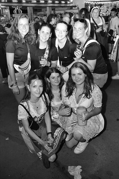 Endlich wieder Annafest!