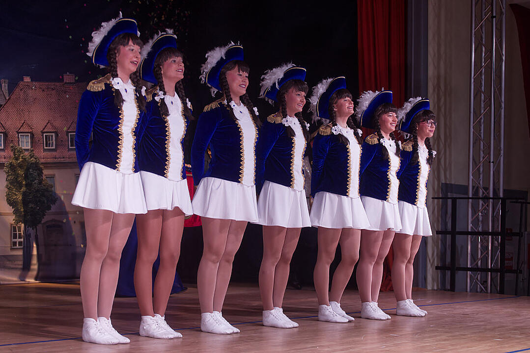 Endlich wieder Fasching!