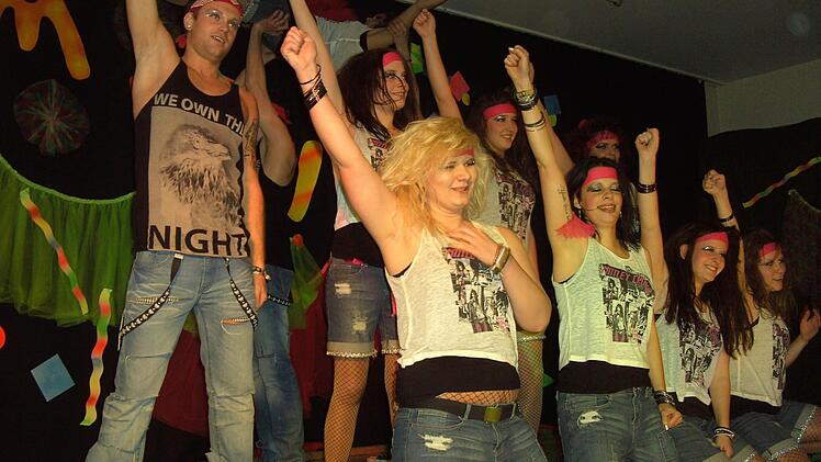 Girls United aus Machtilshausen.