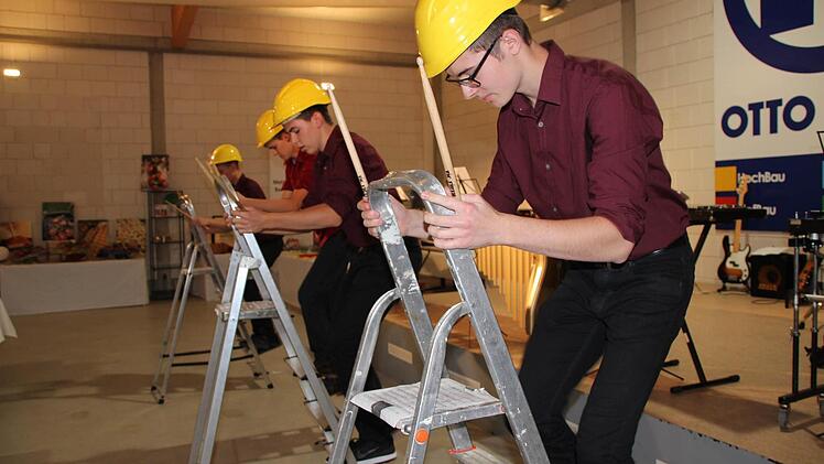 Handwerkertag in Eltingshausen.