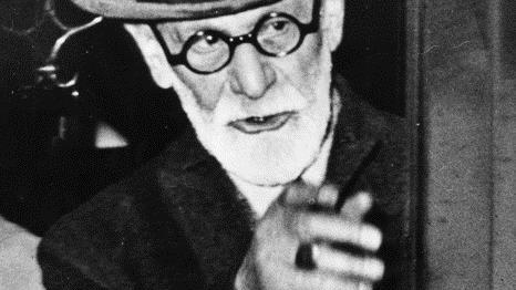 Was hätte Freud zum Namensstreit um das Stadtfest gesagt? Der Forchheimer Psychiater und FBF-Stadtrat Paul Nerb hat versucht, das Thema durch die Brille des "Altmeisters" zu sehen. Foto: Sigmund-Freud-Privatstiftung
