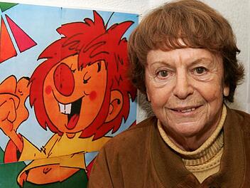 Nürnberger Straße wird nach Pumuckl-Erfinderin  Ellis Kaut benannt