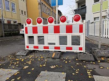 Bamberg: Bauarbeiten in der Kärntenstraße - welche Verkehrsbeeinträchtigungen Folge sind