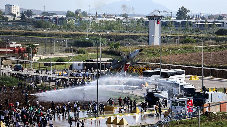 Nahostkonflikt - T&uuml;rkei