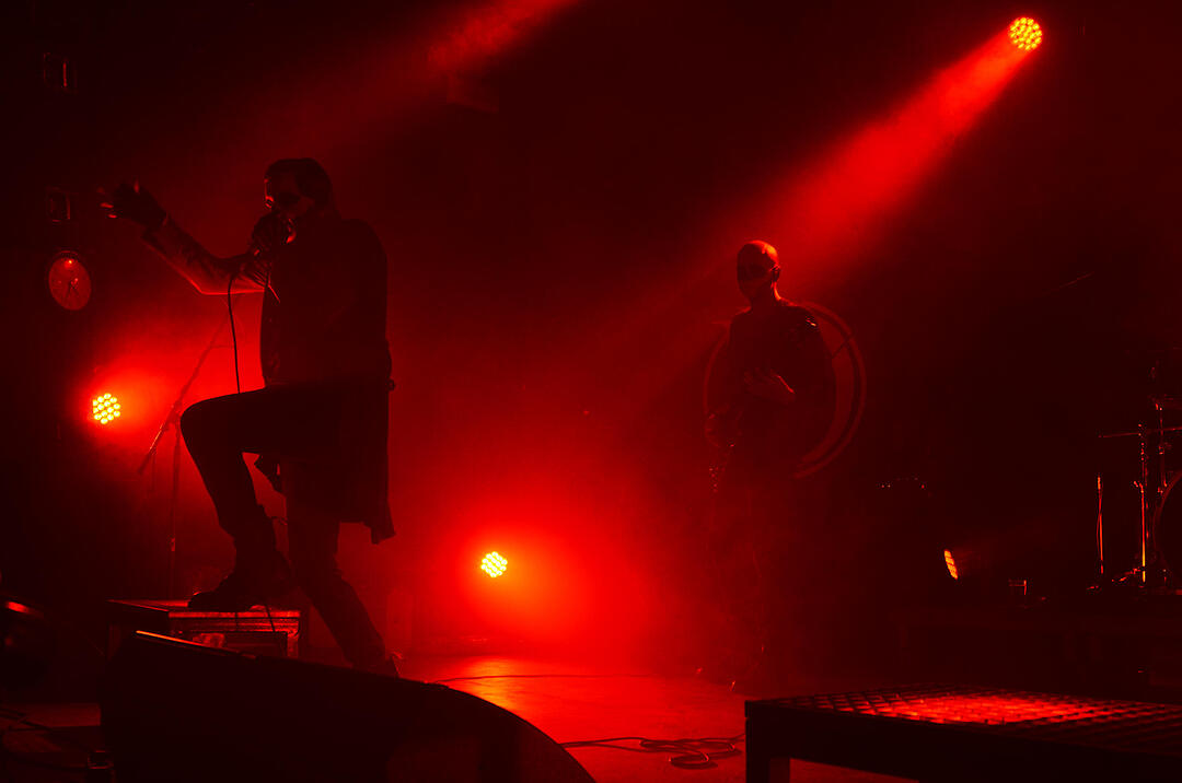 Wave-Gotik-Treffen 2017: Johnny Deathshadow