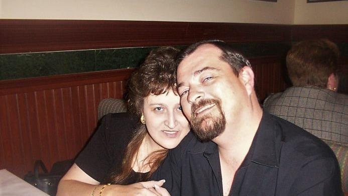 Angela und Matthew Turner haben schon jetzt Seite an Seite eine faszinierende Lebensreise absolviert. Ein Ende ist nicht in Sicht. Foto: Familie Turner