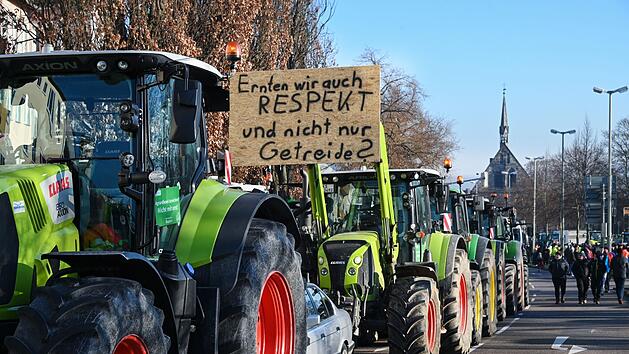 Bauernproteste