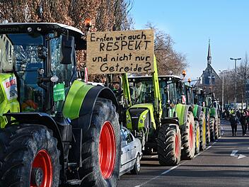 Bauernproteste
