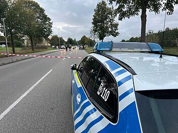 Versuchtes T&ouml;tungsdelikt in Ansbach! Person mit Messer lebensgef&auml;hrlich verletzt