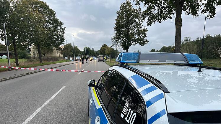 Versuchtes Tötungsdelikt in Ansbach! Person mit Messer lebensgefährlich verletzt