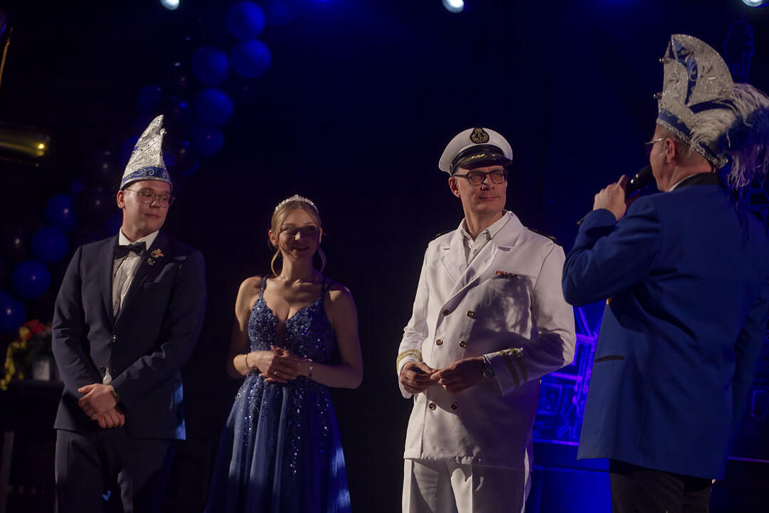 Endlich wieder Fasching!