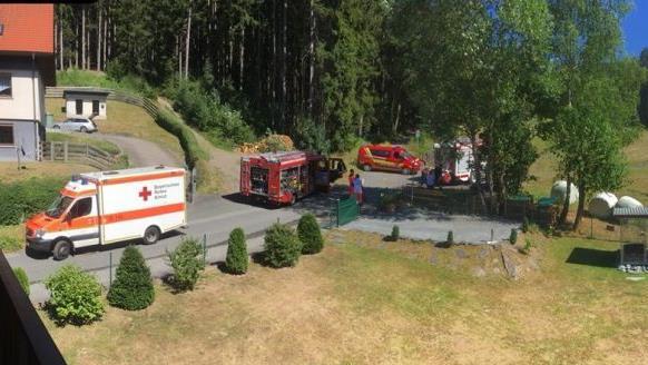Foto: Freiwillige Feuerwehr Förtschendorf