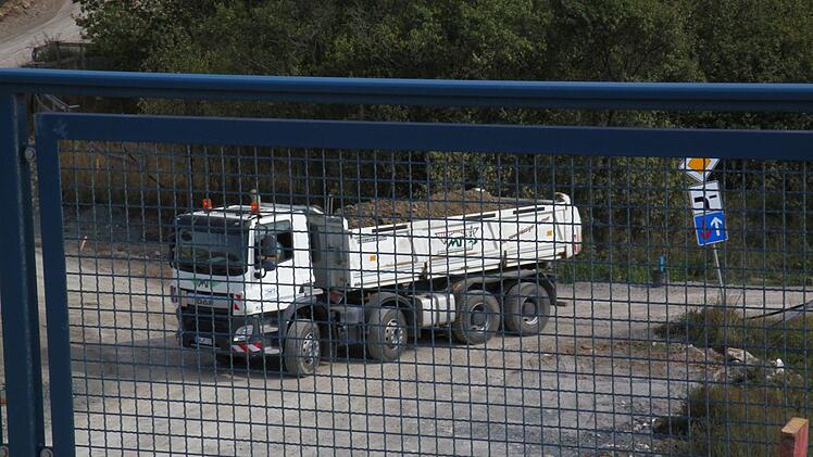 Die Mega-Baustelle geht aber weiter. Foto: Jürgen Gärtner
