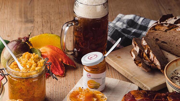 Ein Ausschnitt aus dem neuen Roll-up Foto: Frankenwald-Tourismus