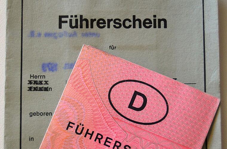 Landkreis Bamberg: Umtausch der Papierführerscheine - Frist läuft für bestimmte Jahrgänge bald ab