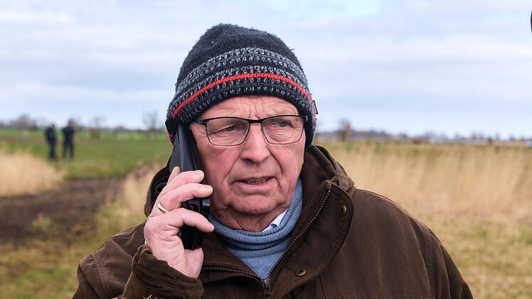 Buckelwal liegt weiter in Wismarbucht