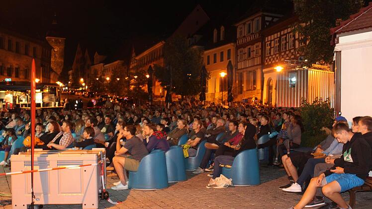 Atmosphärisch: Kinosommer bei Nacht
