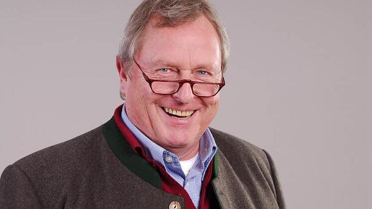 Erfinder Joachim Hermann. Foto: Pelke