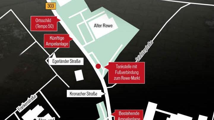 Die Verkehrsplanung im Überblick. Grafik: Michael Beetz