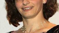 Andrea Pflefka freute sich über die Auszeichnung zur Sportlerin des Jahres.