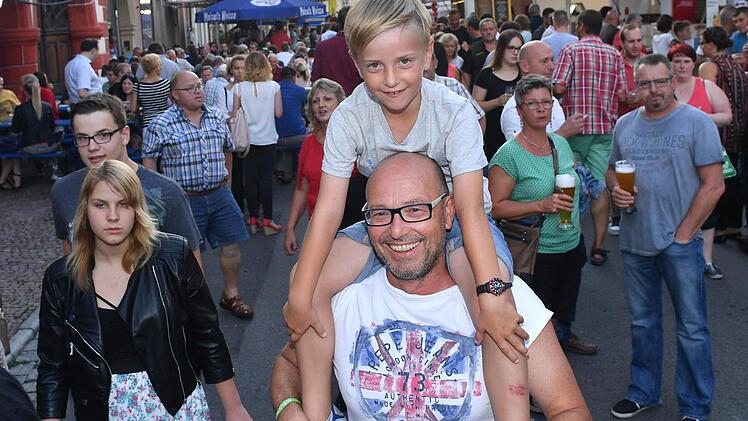 Ein jeder hat seine Last zu tragen.Foto: Ronald Rinklef