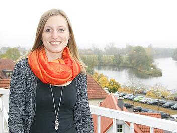 Sonja Helmerich ist die neue Regionalmanagerin des Landkreises Ha&szlig;berge.  sw