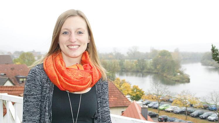 Sonja Helmerich ist die neue Regionalmanagerin des Landkreises Ha&szlig;berge.  sw