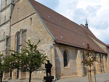 Die Kirche St. Martin in Forchheim. Foto: Reinhold Glas/Archiv
