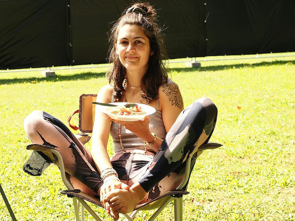 Das LIEBE-vollste Yoga und Musik Festival in Deutschland!