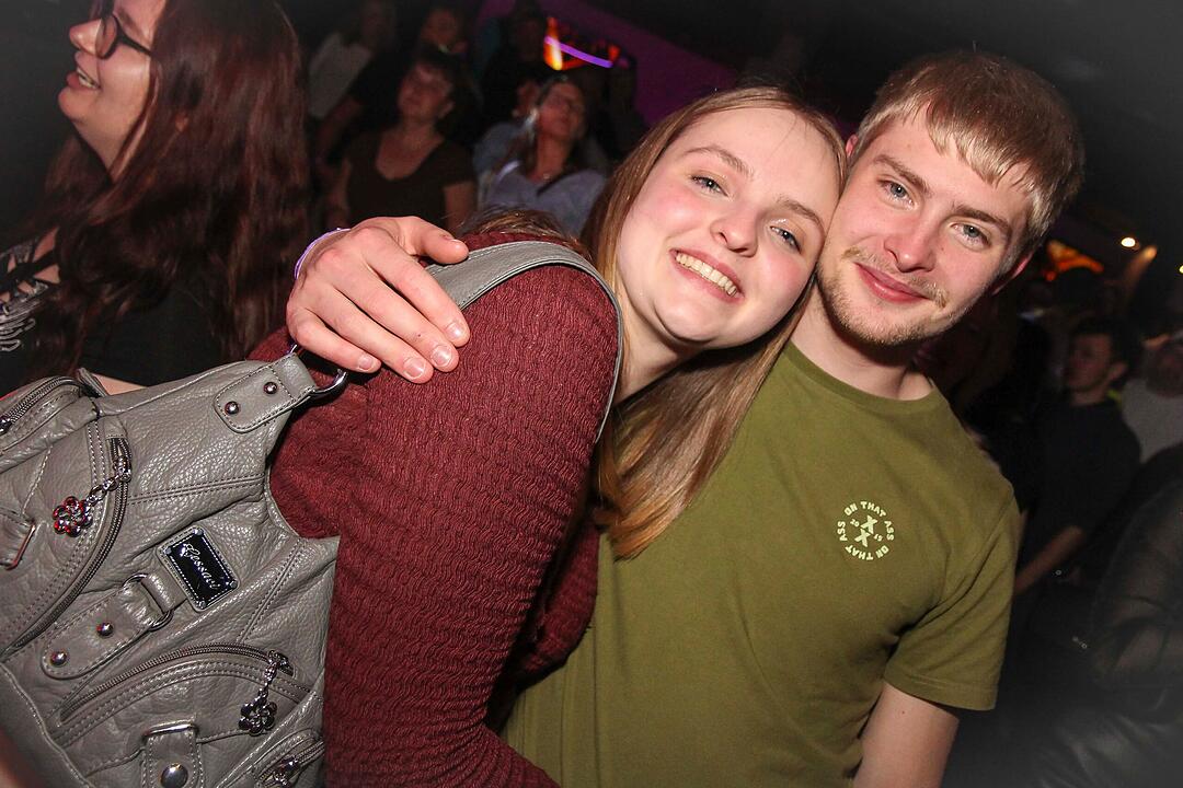 RADSPITZ live im Schwingen Nightlife