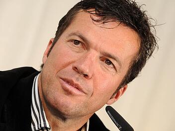 Lothar Matthäus steht nach Informationen des Focus vor einem Engagement als Nationaltrainer Griechenlands. Foto: Peter Kneffel/dpa