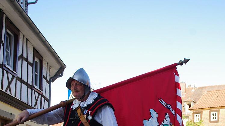 Impressionen vom Festzug. Foto: Marco Meißner