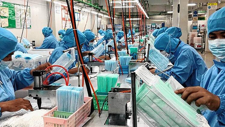 THAILAND-CHINA-HEALTH-VIRUS