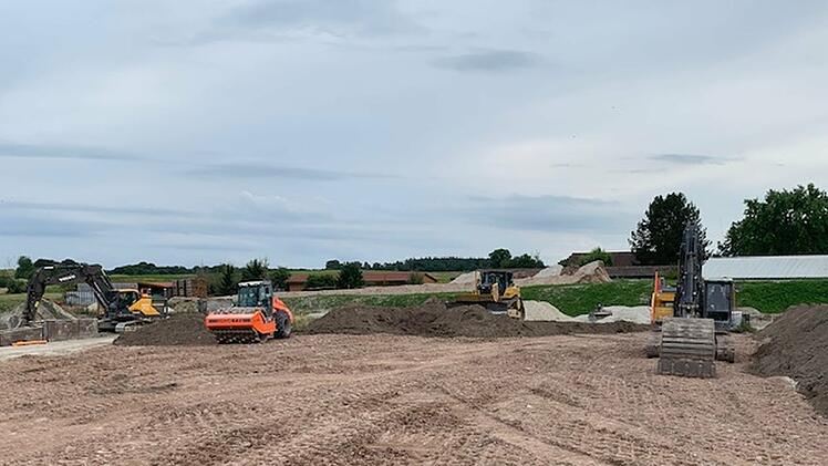 Pommersfelden: 45 neue Bauplätze