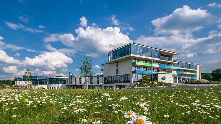 Siebenquell GesundZeitResort Weißenstadt