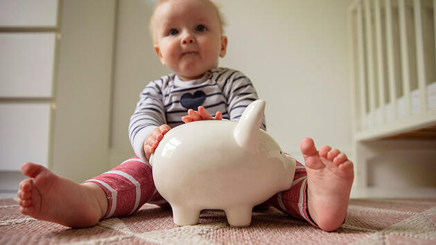 Schon als Baby für die Rente sparen: Börsen-Chef mit ungewöhnlichem Vorschlag