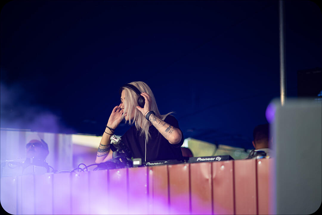 Techno, Trance und Hard Techno